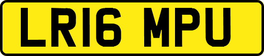 LR16MPU