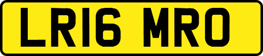 LR16MRO