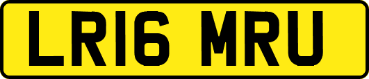 LR16MRU