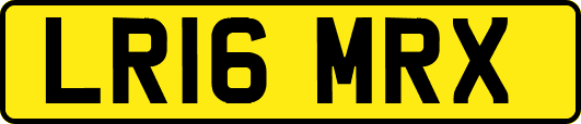 LR16MRX