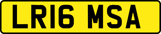 LR16MSA