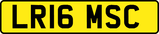 LR16MSC