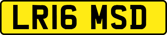 LR16MSD