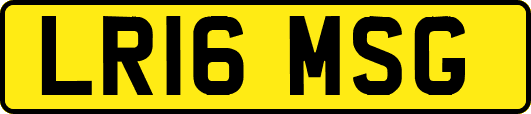 LR16MSG