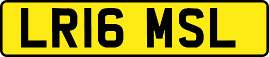 LR16MSL