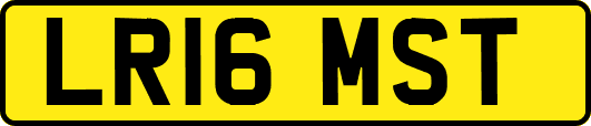 LR16MST