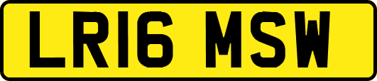 LR16MSW