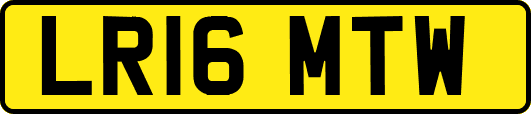 LR16MTW