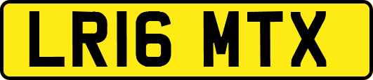 LR16MTX