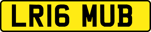 LR16MUB