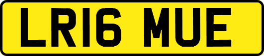 LR16MUE