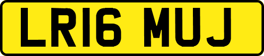 LR16MUJ