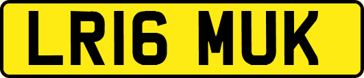 LR16MUK