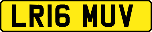 LR16MUV