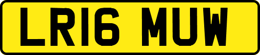 LR16MUW