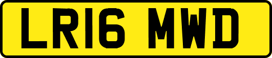 LR16MWD