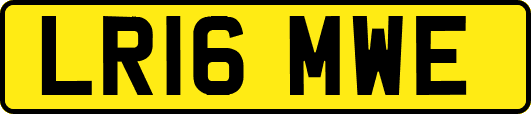 LR16MWE