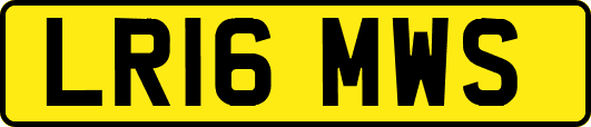 LR16MWS