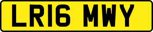 LR16MWY