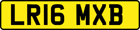 LR16MXB