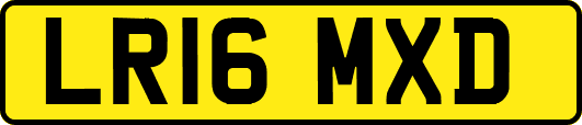 LR16MXD