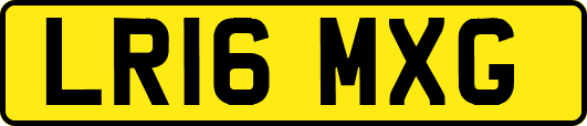 LR16MXG