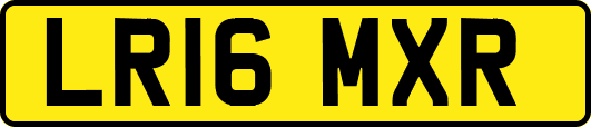 LR16MXR