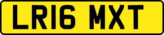 LR16MXT