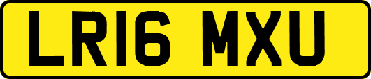 LR16MXU
