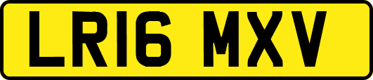 LR16MXV
