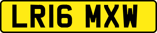 LR16MXW
