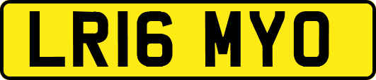 LR16MYO