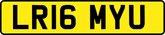 LR16MYU