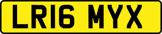 LR16MYX