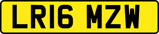 LR16MZW