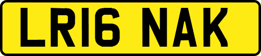 LR16NAK
