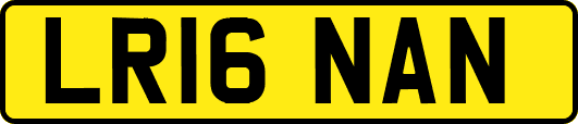 LR16NAN