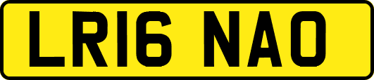 LR16NAO