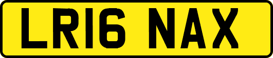 LR16NAX