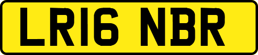 LR16NBR