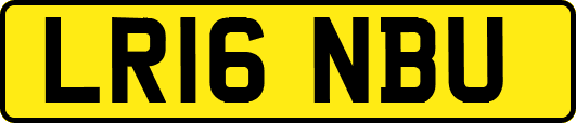 LR16NBU