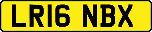 LR16NBX