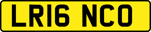 LR16NCO