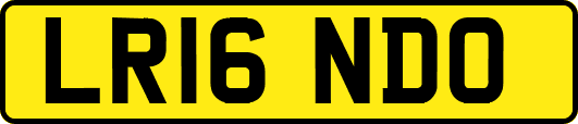 LR16NDO