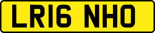 LR16NHO