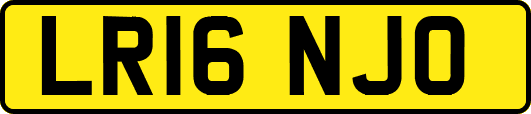 LR16NJO