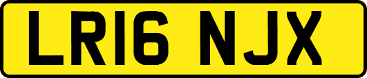 LR16NJX