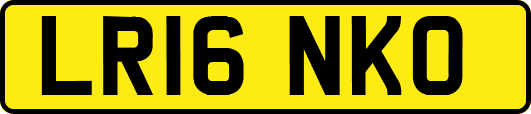 LR16NKO