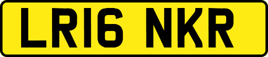 LR16NKR