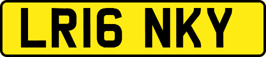 LR16NKY